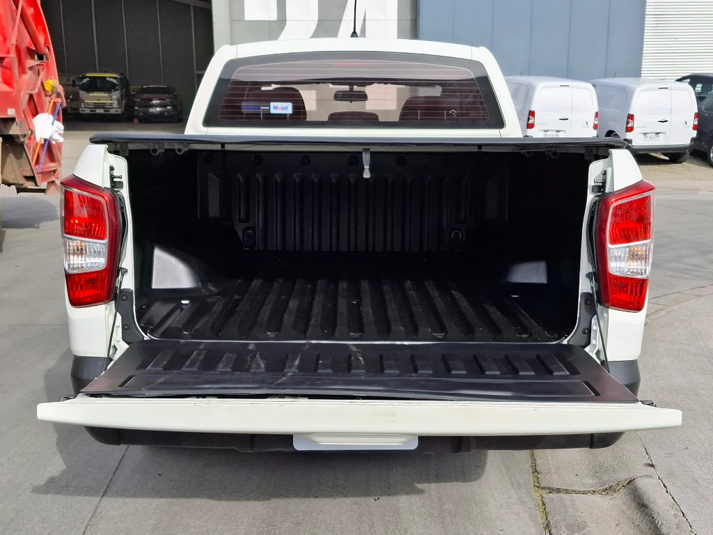 Ssangyong Grand Musso Grand Musso 2.2 4x2 Mt Full-Ql612 año 2023