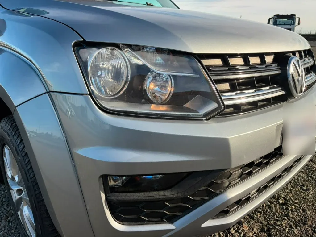 Volkswagen Amarok Dcab Tdi 4x4 Trendline 2.0 año 2023