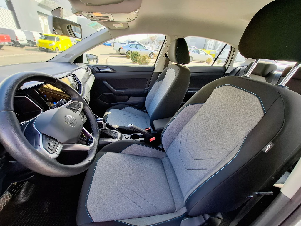 Volkswagen Virtus Virtus 1.0 At Comfortline año 2024