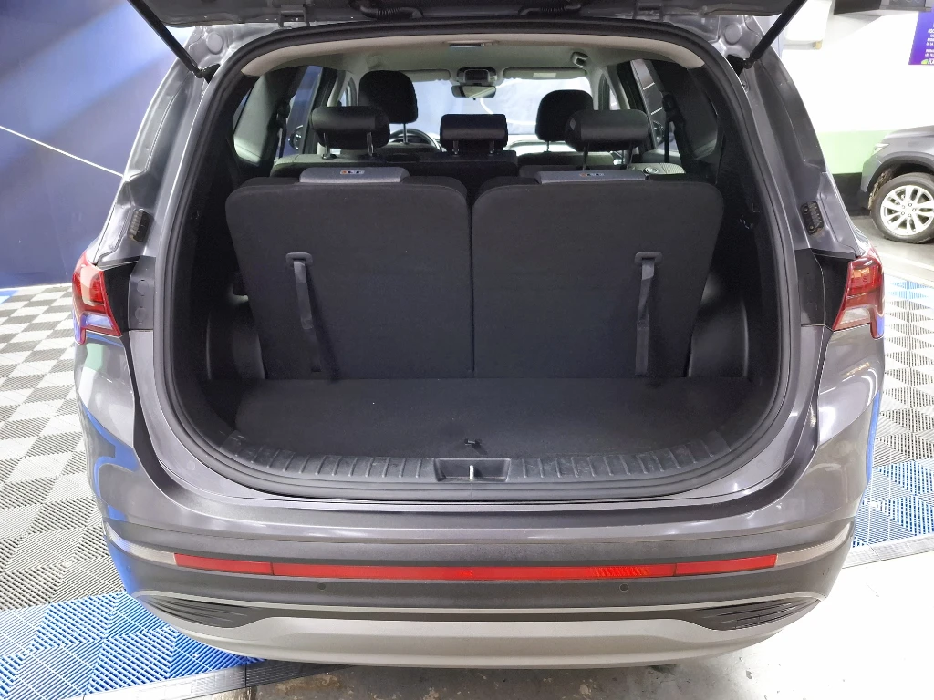 Hyundai Santa Fe Tm 2.2 Crdi At Plus Fl año 2023