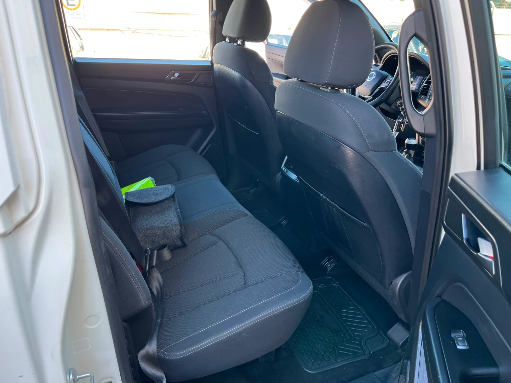 Ssangyong Grand Musso 2.2 4x2 Mt Full-Ql610 año 2023