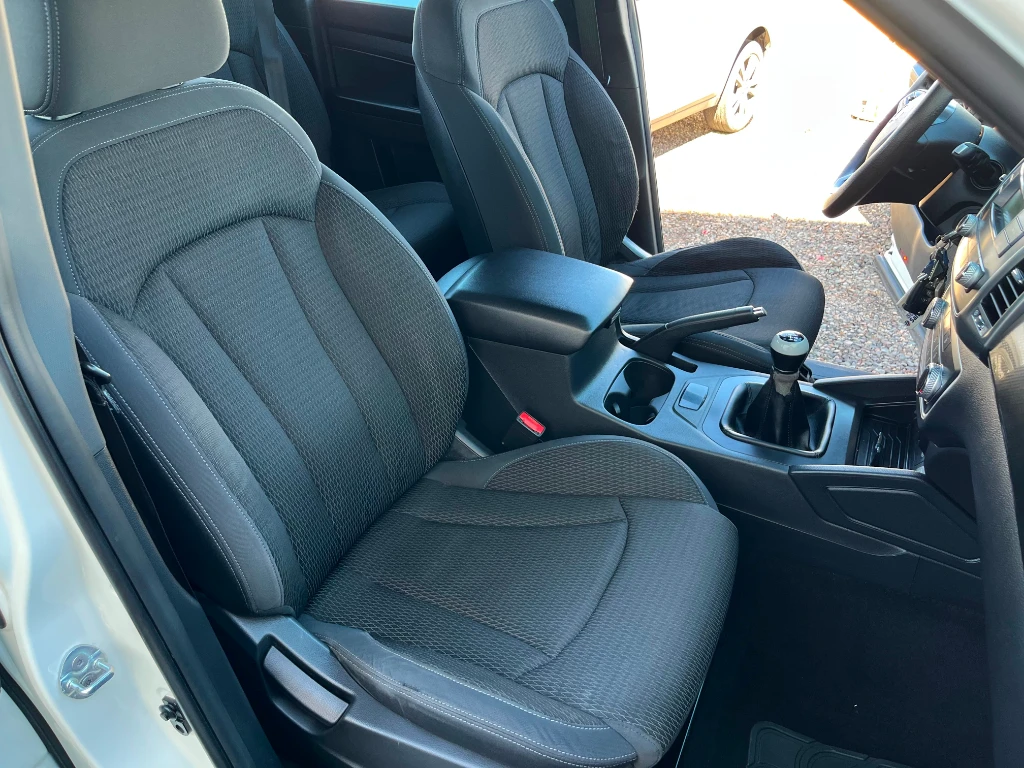 Ssangyong Grand Musso 2.2 4x2 Mt Full-Ql610 año 2023