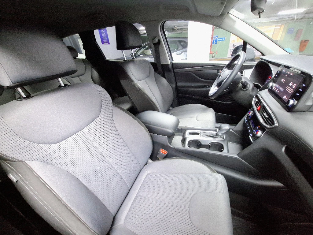 Hyundai Santa Fe Tm 2.2 Crdi At Plus Fl año 2023