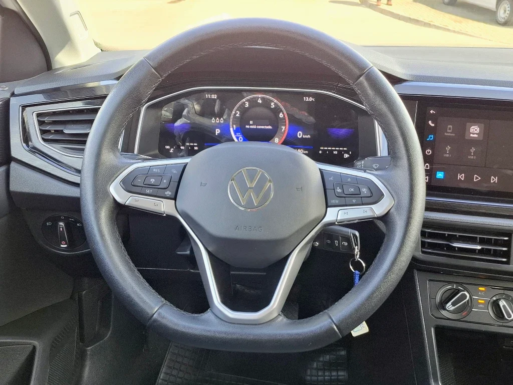 Volkswagen Virtus Virtus 1.0 At Comfortline año 2024
