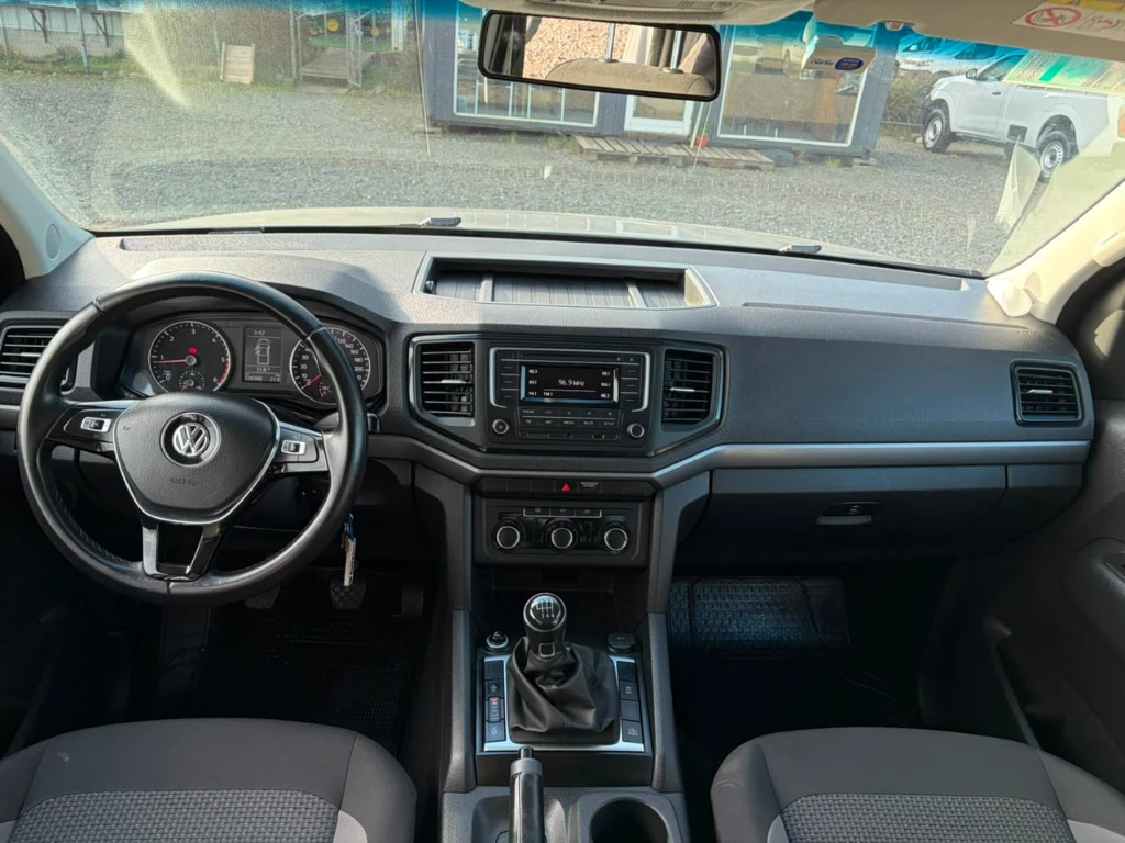 Volkswagen Amarok Dcab Tdi 4x4 Trendline 2.0 año 2023