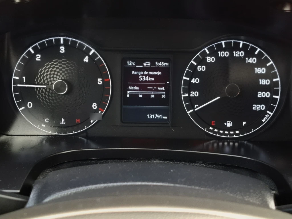 Ssangyong Grand Musso Grand Musso 2.2 4x2 Mt Full-Ql612 año 2023