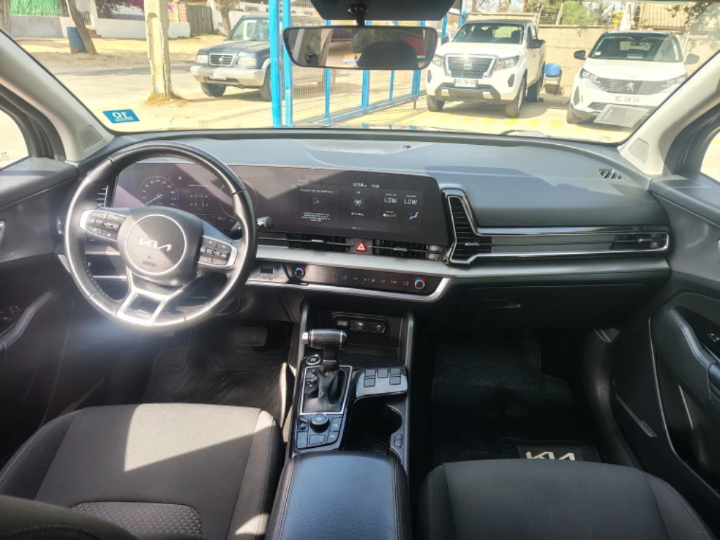 Kia Sportage Sportage Ex 2.0l Dsl 8at año 2023