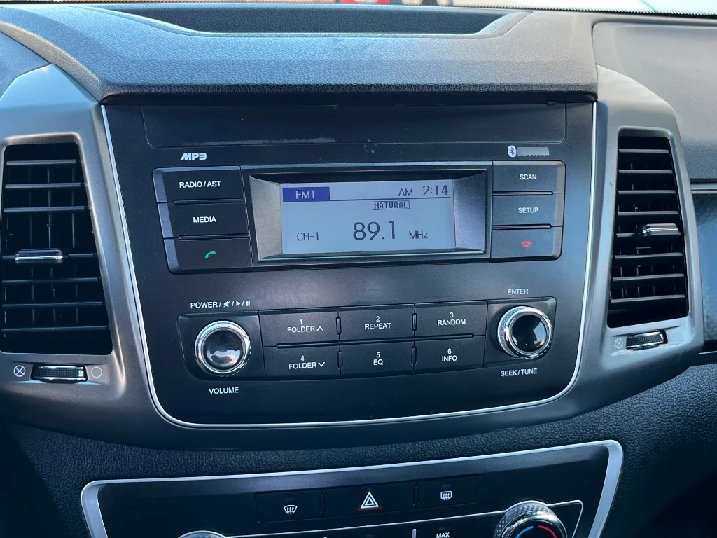 Ssangyong Grand Musso 2.2 4x2 Mt Full-Ql610 año 2023