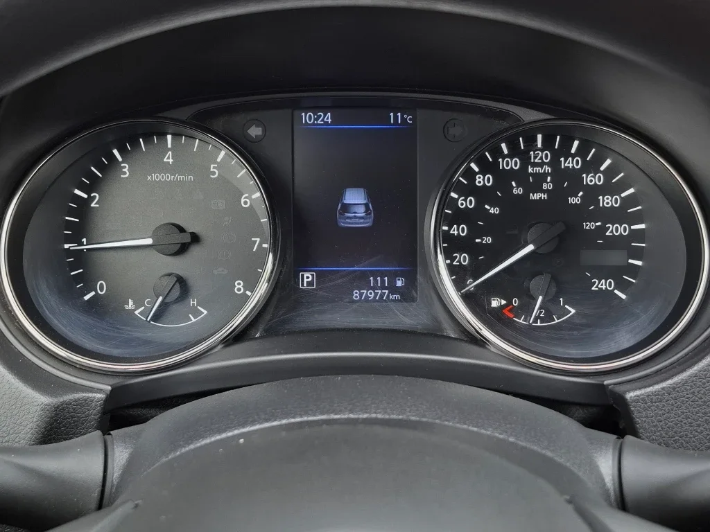 Nissan X-Trail X-Trail Sense 2.5 At 4x2 3f año 2021