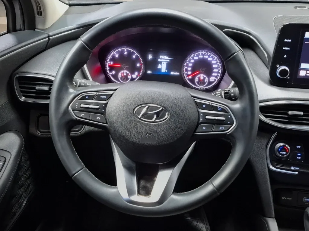 Hyundai Santa Fe Tm 2.2 Crdi At Plus Fl año 2023