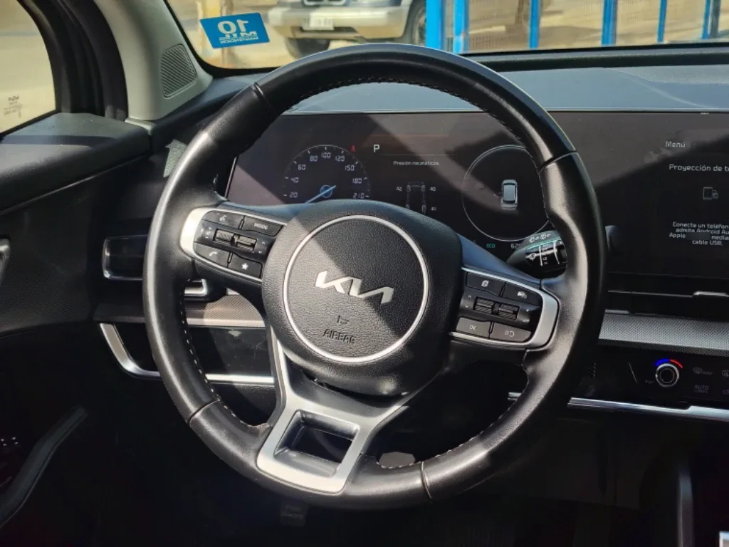 Kia Sportage Sportage Ex 2.0l Dsl 8at año 2023