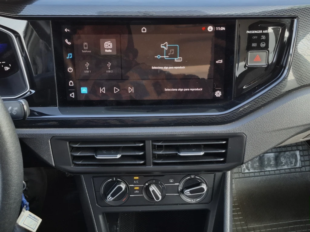 Volkswagen Virtus Virtus 1.0 At Comfortline año 2024