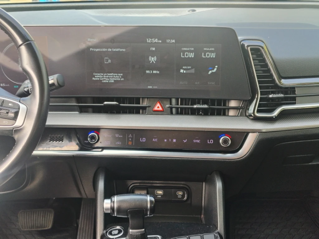 Kia Sportage Sportage Ex 2.0l Dsl 8at año 2023