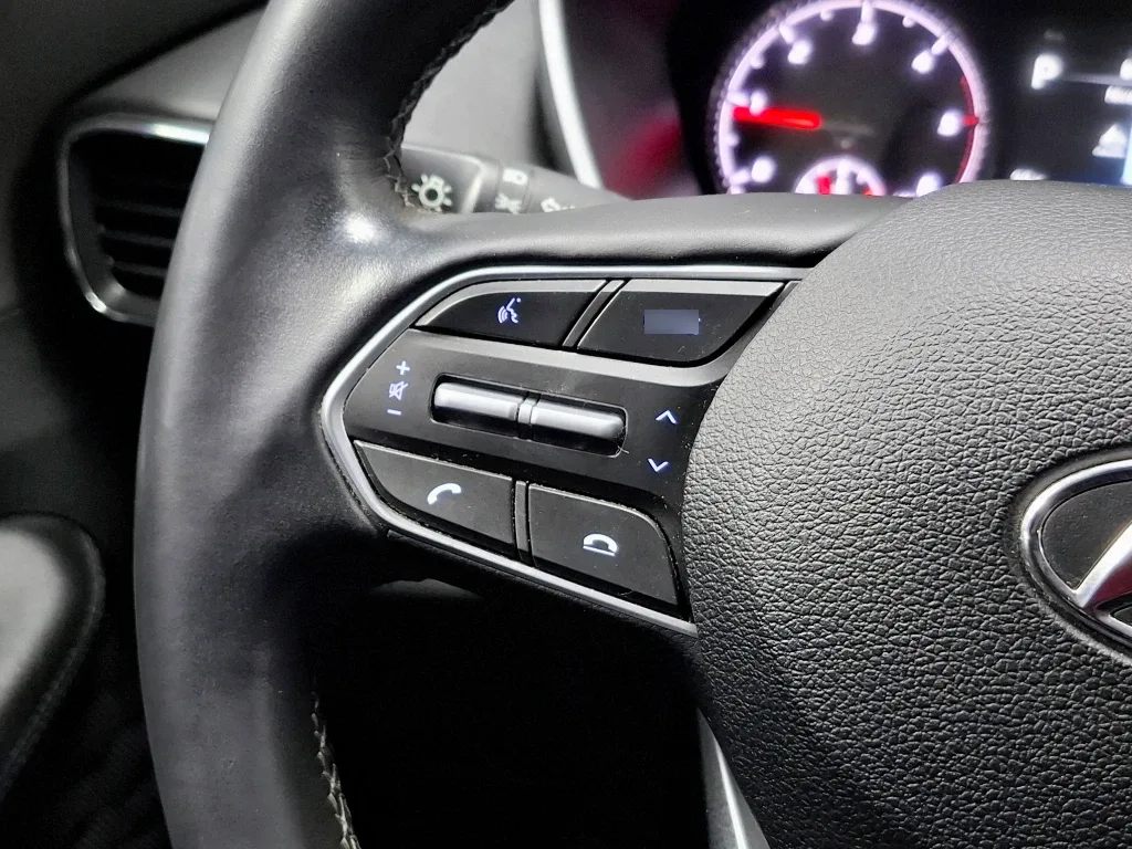 Hyundai Santa Fe Tm 2.2 Crdi At Plus Fl año 2023