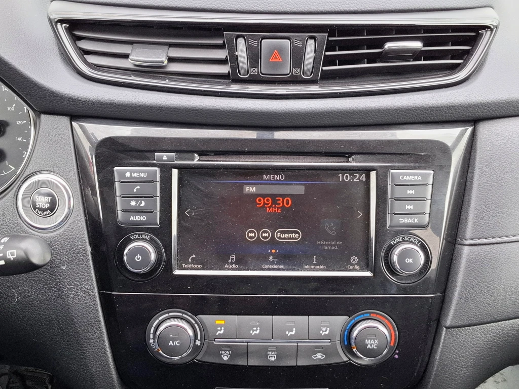 Nissan X-Trail X-Trail Sense 2.5 At 4x2 3f año 2021