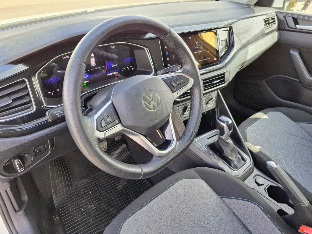 Volkswagen Virtus Virtus 1.0 At Comfortline año 2024