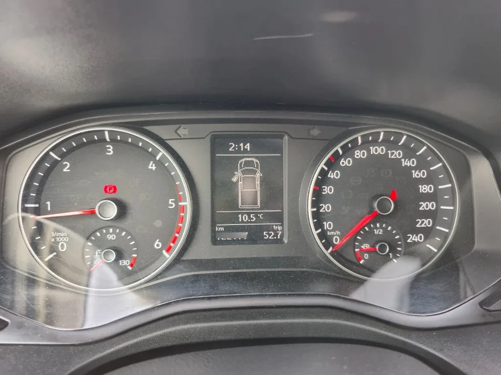 Volkswagen Amarok Dcab Tdi 4x4 Trendline 2.0 año 2023