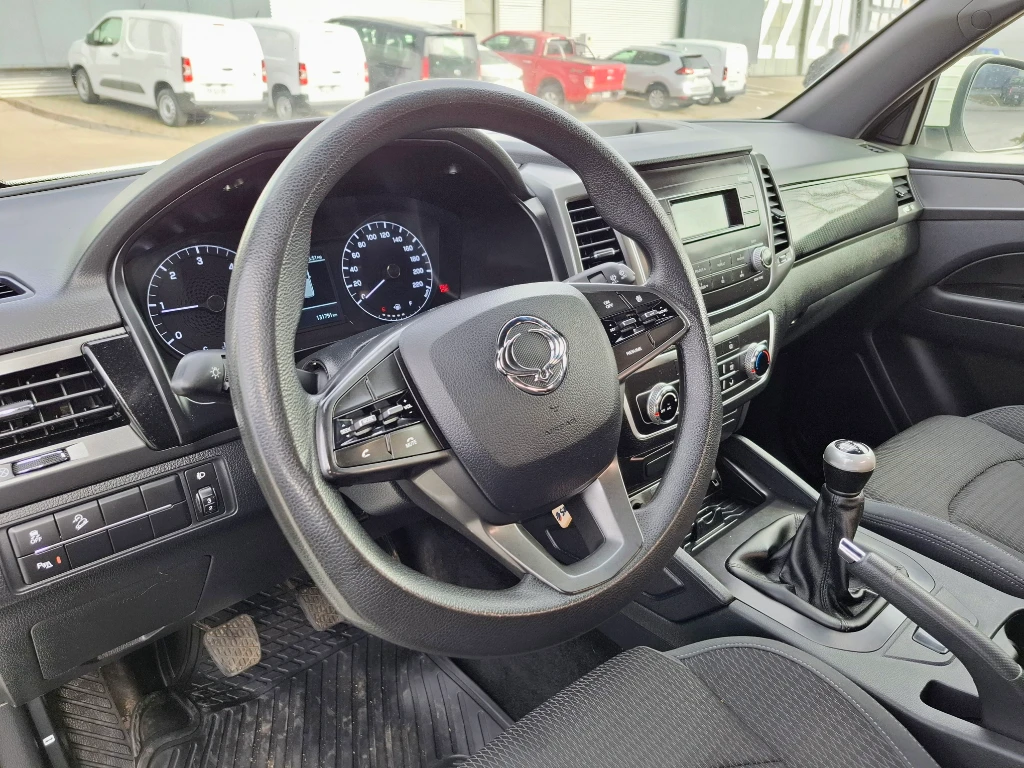 Ssangyong Grand Musso Grand Musso 2.2 4x2 Mt Full-Ql612 año 2023