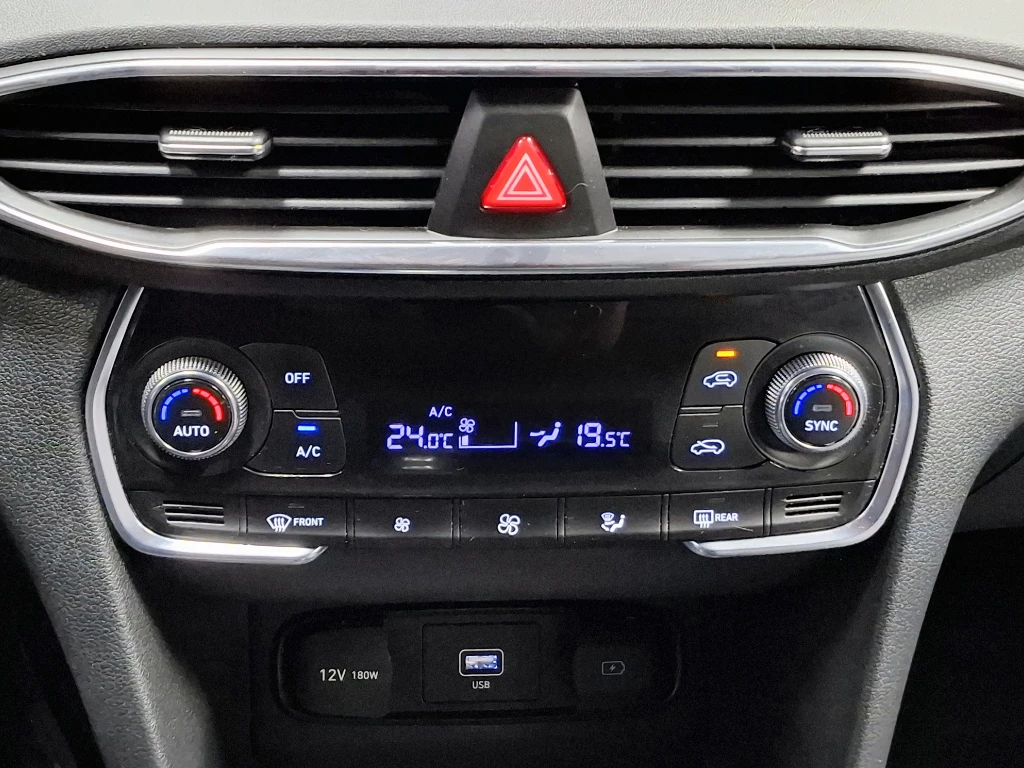Hyundai Santa Fe Tm 2.2 Crdi At Plus Fl año 2023