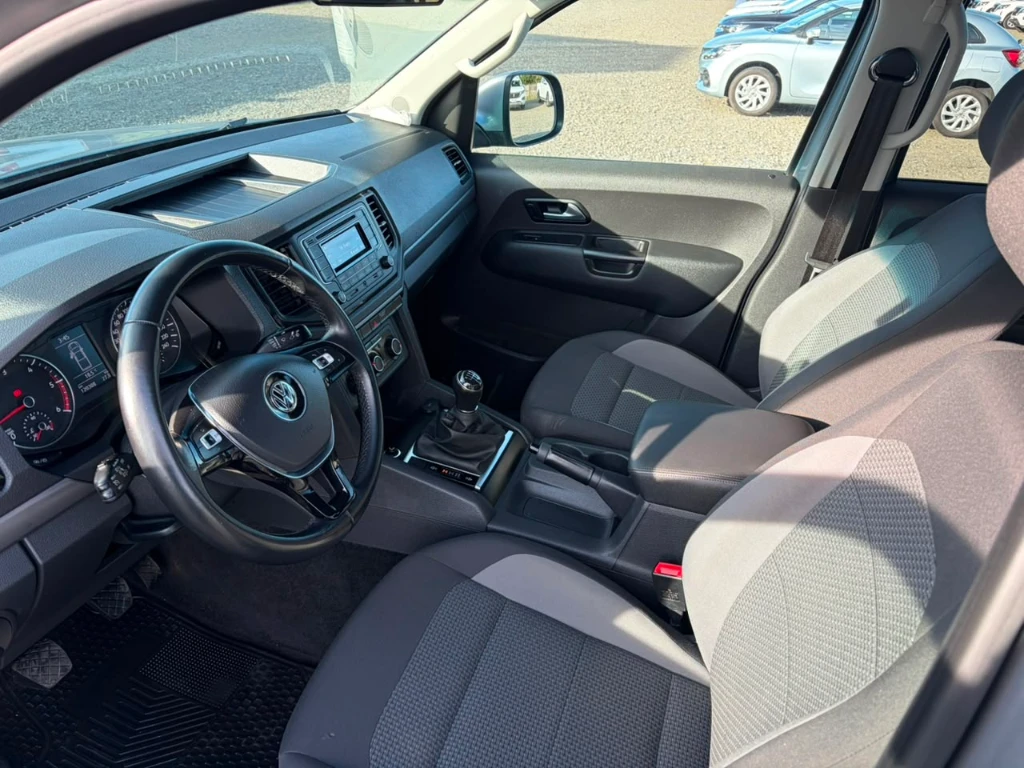 Volkswagen Amarok Dcab Tdi 4x4 Trendline 2.0 año 2023