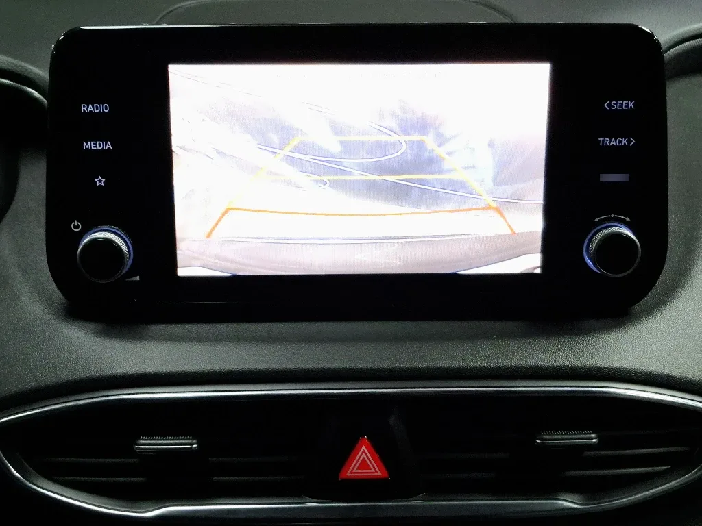 Hyundai Santa Fe Tm 2.2 Crdi At Plus Fl año 2023