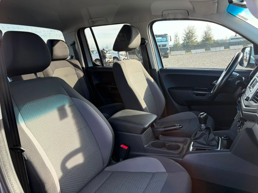 Volkswagen Amarok Dcab Tdi 4x4 Trendline 2.0 año 2023
