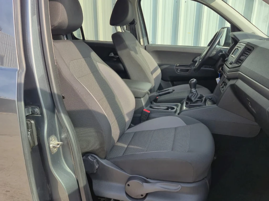 Volkswagen Amarok Dcab Tdi 4x4 Trendline 2.0 año 2023