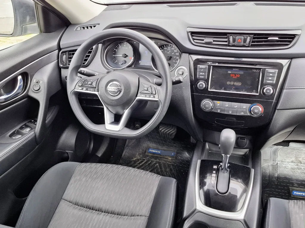 Nissan X-Trail X-Trail Sense 2.5 At 4x2 3f año 2021