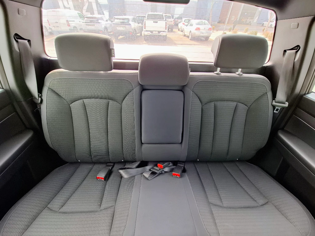 Ssangyong Grand Musso Grand Musso 2.2 4x2 Mt Full-Ql612 año 2023