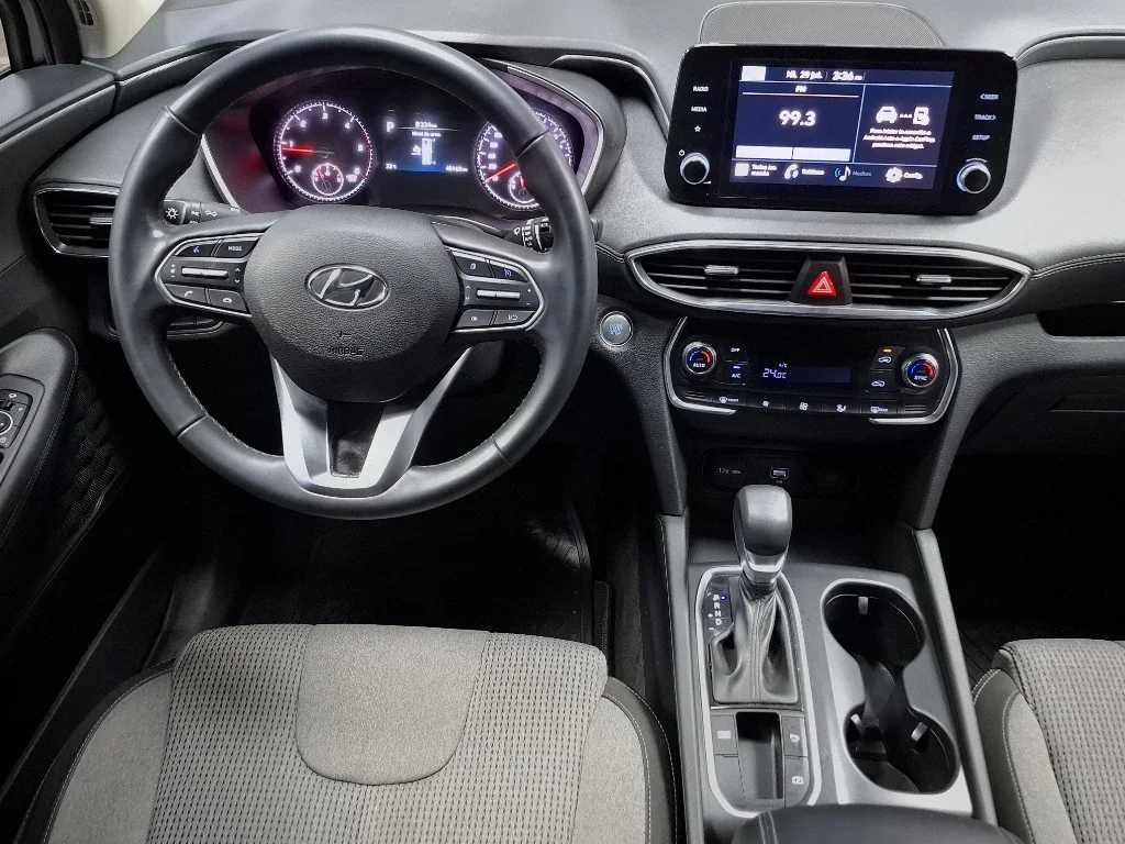 Hyundai Santa Fe Tm 2.2 Crdi At Plus Fl año 2023