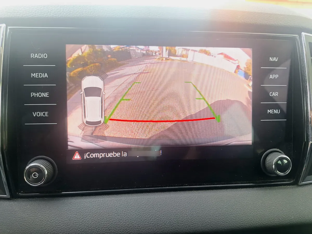SKODA KAROQ Otra año 2019