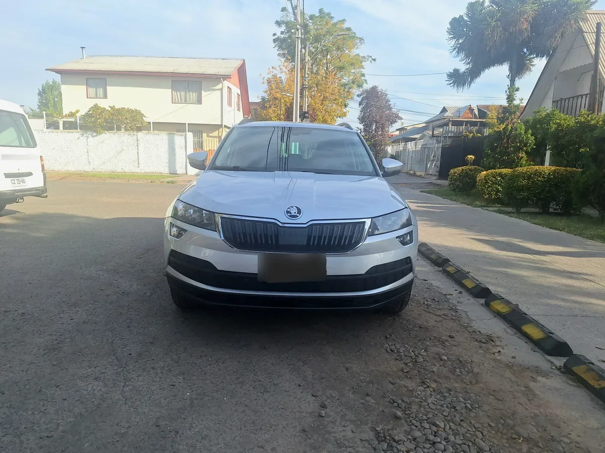 SKODA KAROQ Otra año 2019