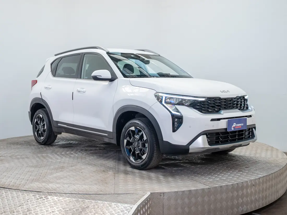 Kia Sonet Sonet 1.5 Ex Full Mt año 2024