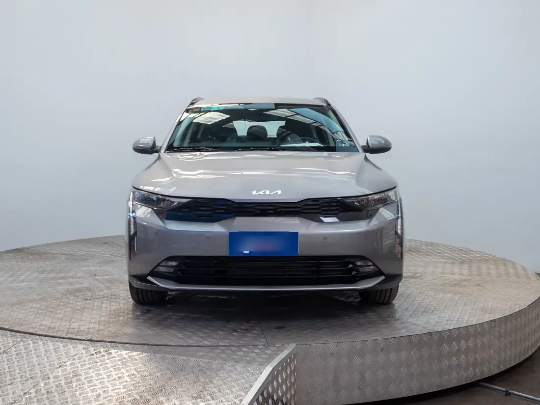 Kia K3 Cross Ex 1.6l 6mt año 2026
