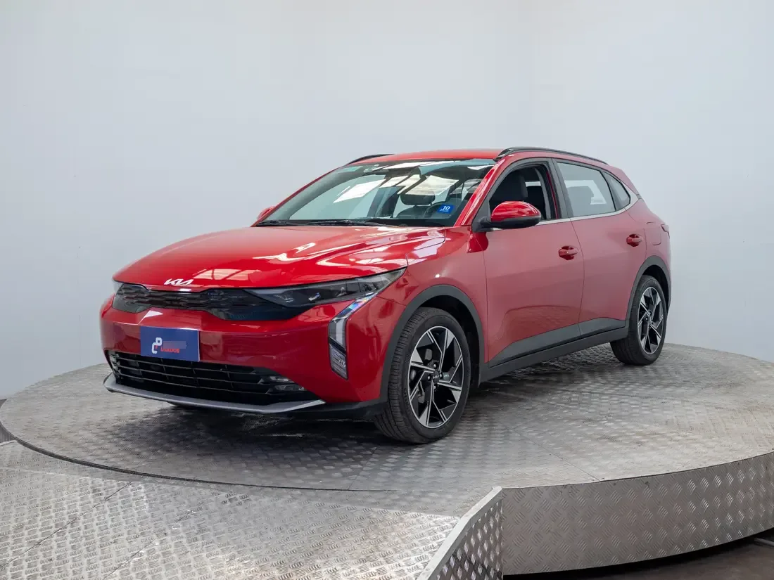 Kia K3 Cross K3 Cross Ex 1.6l 6at Full año 2025