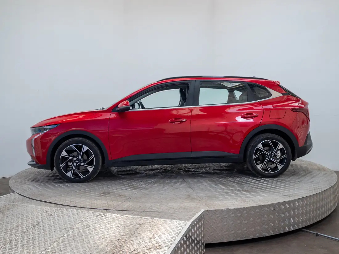 Kia K3 Cross K3 Cross Ex 1.6l 6at Full año 2025