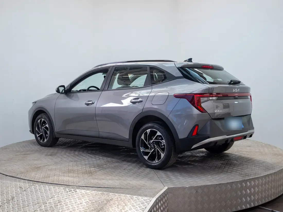 Kia K3 Cross Ex 1.6l 6mt año 2026