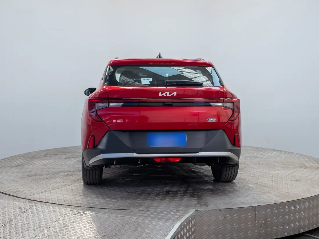 Kia K3 Cross K3 Cross Ex 1.6l 6at Full año 2025