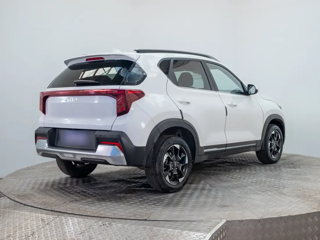 Kia Sonet Sonet 1.5 Ex Full Mt año 2024