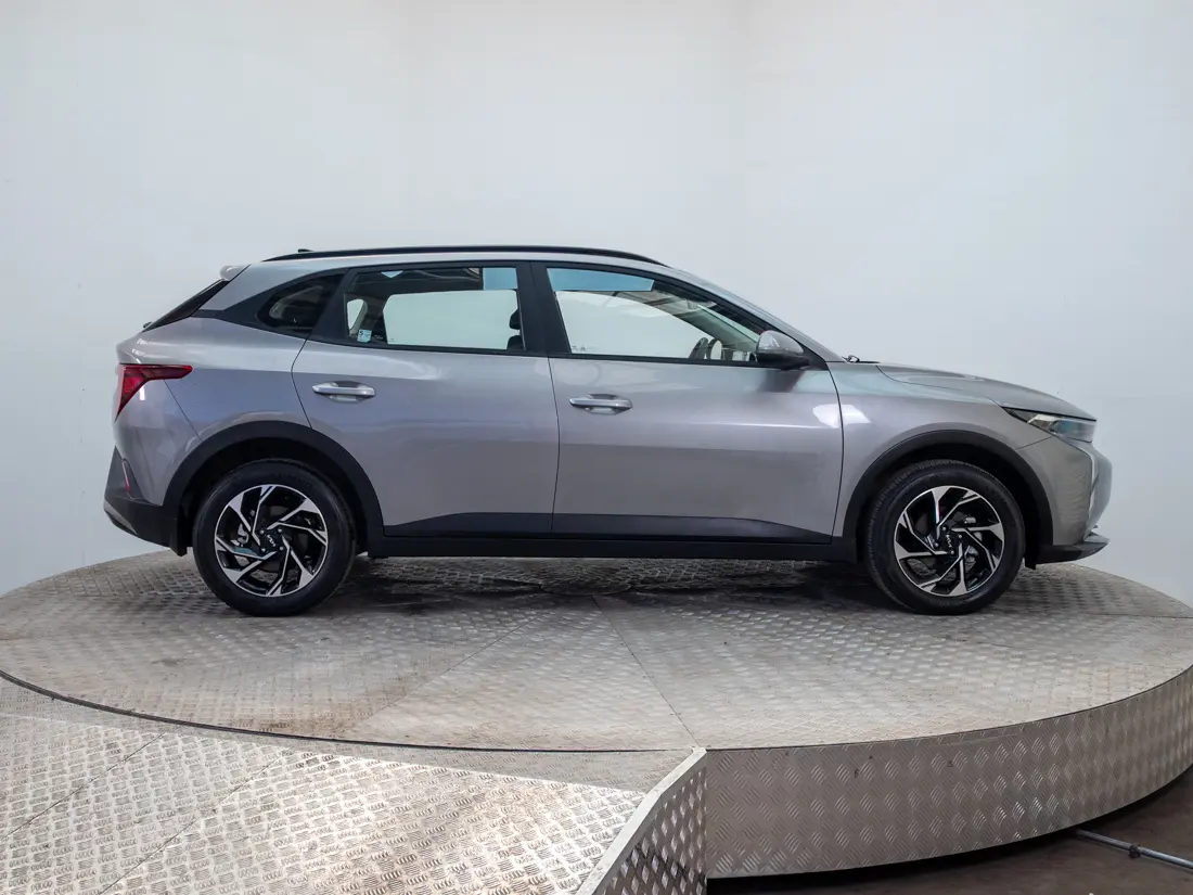 Kia K3 Cross Ex 1.6l 6mt año 2026