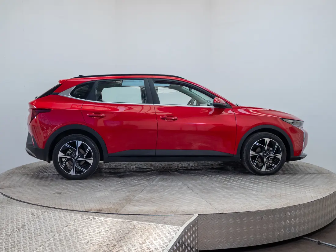 Kia K3 Cross K3 Cross Ex 1.6l 6at Full año 2025