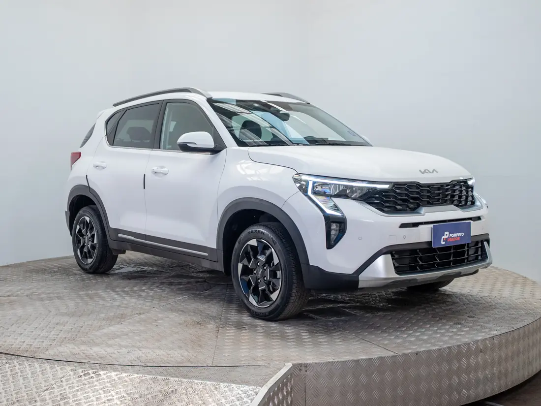Kia Sonet Sonet 1.5 Ex Full Mt año 2024