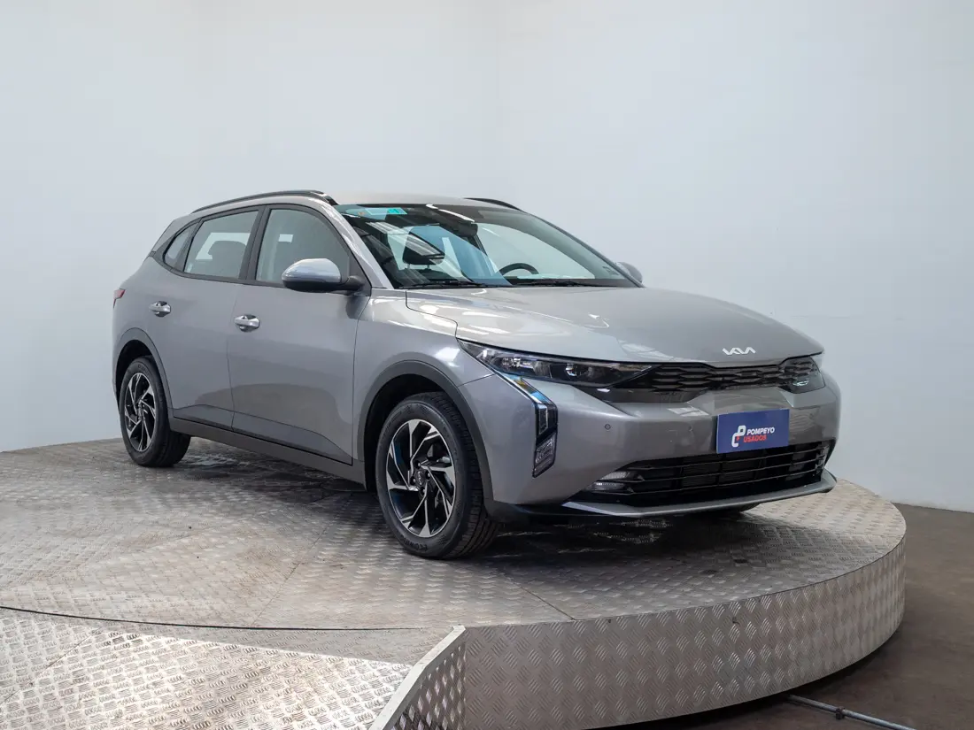 Kia K3 Cross Ex 1.6l 6mt año 2026