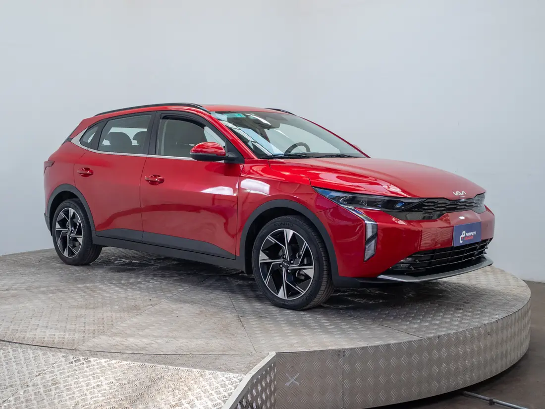 Kia K3 Cross K3 Cross Ex 1.6l 6at Full año 2025