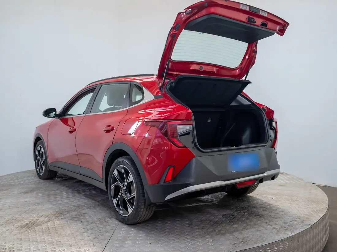 Kia K3 Cross K3 Cross Ex 1.6l 6at Full año 2025