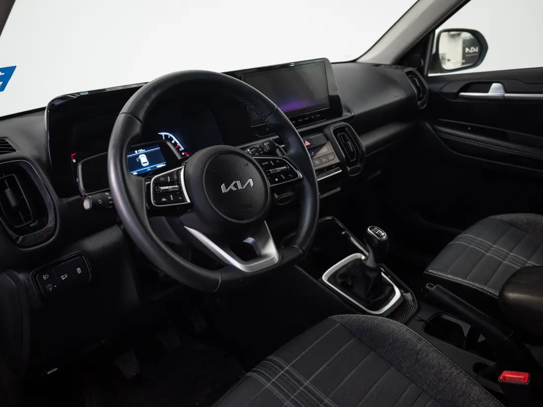 Kia Sonet Sonet 1.5 Ex Full Mt año 2024