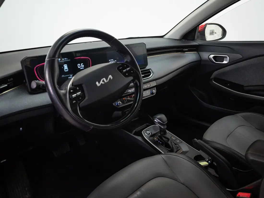 Kia K3 Cross K3 Cross Ex 1.6l 6at Full año 2025