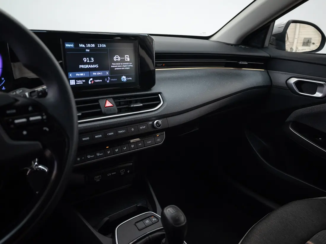 Kia K3 Cross Ex 1.6l 6mt año 2026
