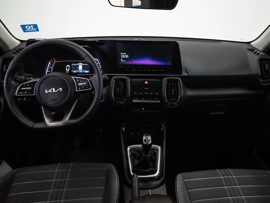 Kia Sonet Sonet 1.5 Ex Full Mt año 2024