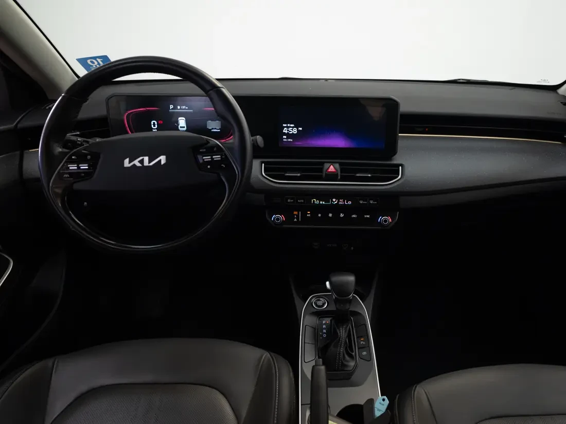 Kia K3 Cross K3 Cross Ex 1.6l 6at Full año 2025